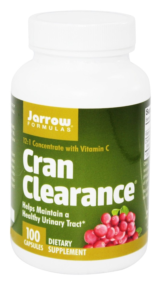 Jarrow Formulas - Cran Clearance - 100 Capsules
