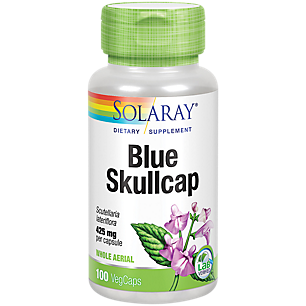 Skullcap - 425 MG (100 Capsules)