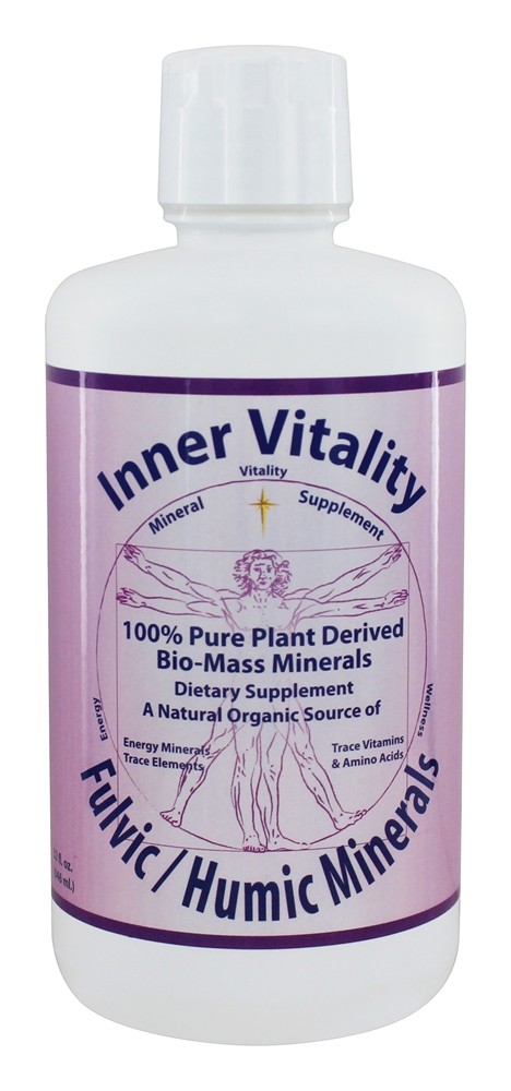 Morning Star Minerals - Inner Vitality - 32 fl. oz.