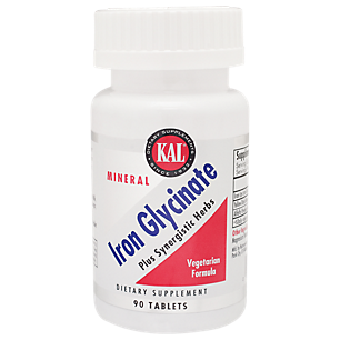 Iron Glycinate A