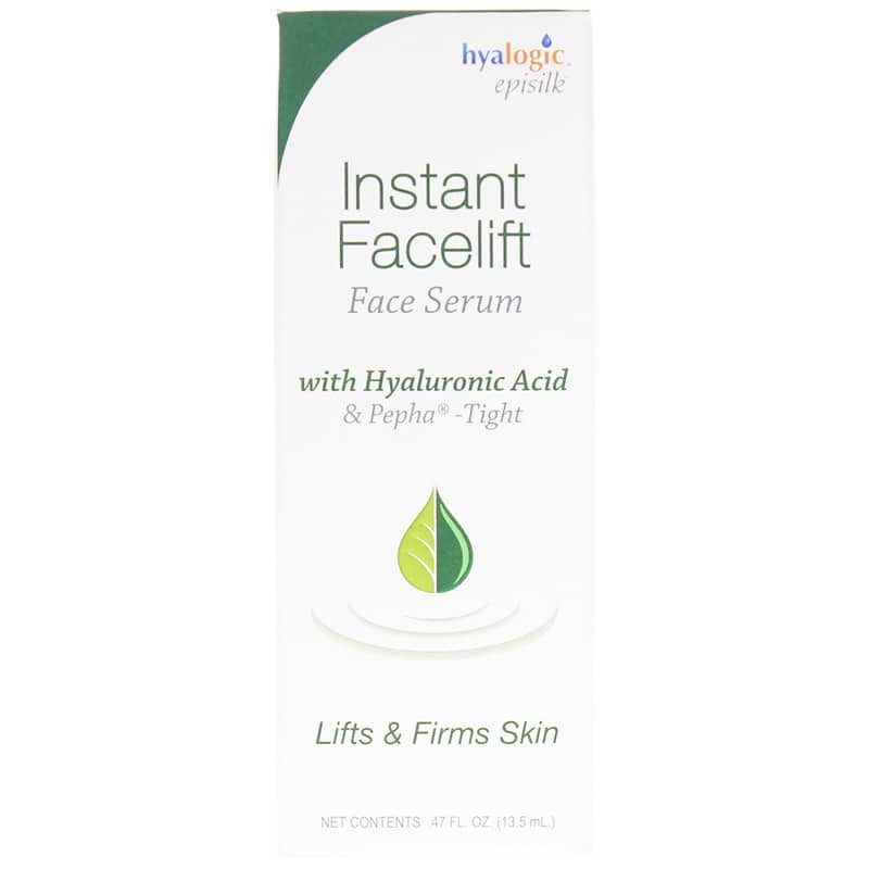 Hyalogic Episilk Instant Facelift Serum .47 Oz