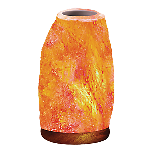 Himalayan Natural Aromatic Therapy Salt Lamp