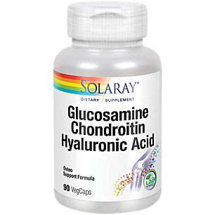 Glucosamine Chondroitin Hyaluronic Acid - Joint Formula (90 Capsules)
