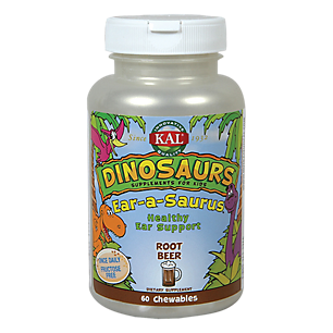 Dinosaurs Ear-A-Saurus