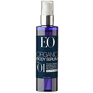 Organic Body Serum No.1 - Revitalizing