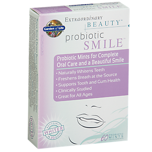 Extraordinary Beauty Probiotic Smile