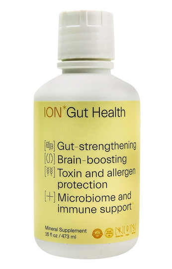 ION Biome - Gut Health Mineral Supplement - 16 fl. oz. Formerly Restore Gut Health Mineral Supplement