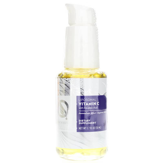 Quicksilver Scientific Liposomal Vitamin C with R-Lipoic Acid, 1.7 Oz
