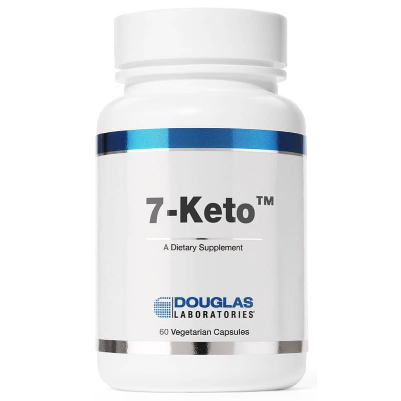 Douglas Laboratories 7-Keto 100 Mg 60 Capsules