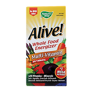Alive Iron Free