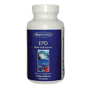 EPD Basic Multivitamin (150 Capsules)