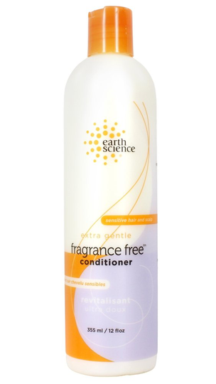 Earth Science - Pure Essentials Conditioner Fragrance-Free - 12 fl. oz.