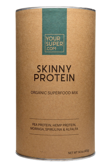 Your Super - Skinny Protein Organic Superfood Mix - 14.1 oz.