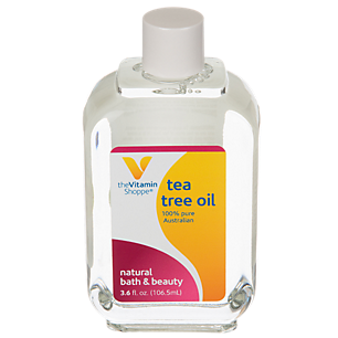 100% Pure Australian Tea Tree Oil (3.6 Fluid Ounces)