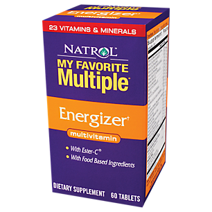My Favorite Multiple Energizer