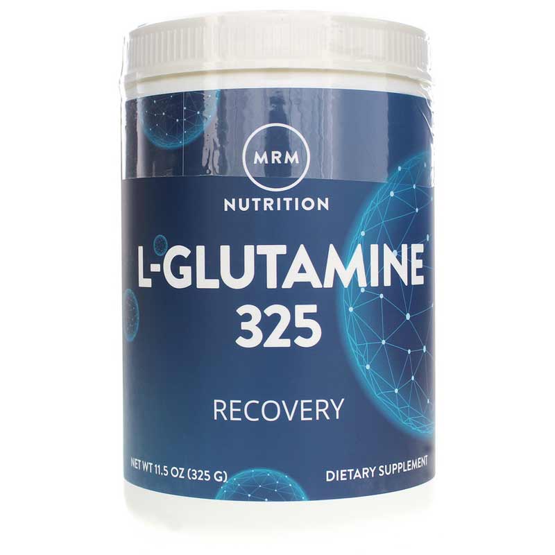 MRM L-Glutamine 325 Recovery Powder 11.5 Oz