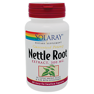 Nettle Root Extract - 300 MG (60 Capsules)