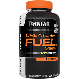 Mega Creatine Fuel
