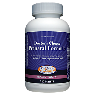 Doctor's Choice Prenatal Formula