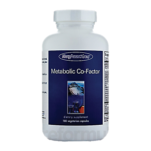 Metabolic Co-Factor