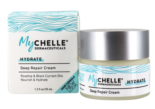 MyChelle Dermaceuticals - Deep Repair Face Cream - 1.2 fl. oz.