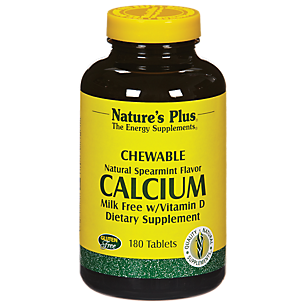 Calcium Milk Free w/Vitamin D