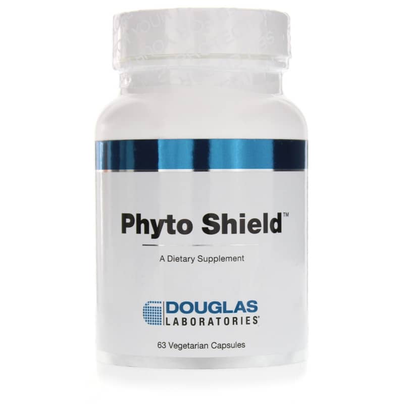 Douglas Laboratories Phyto Shield 63 Veg Capsules