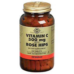 Vitamin C With Rose Hips