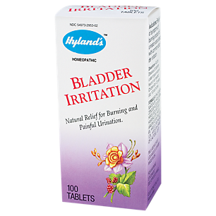 Bladder Irritation