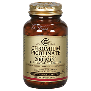 Chromium Picolinate
