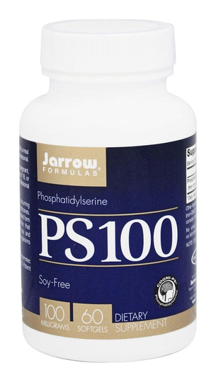 Jarrow Formulas - PS100 100 mg. - 60 Softgels