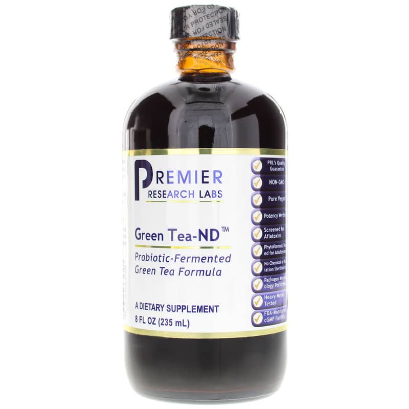 Premier Research Labs Green Tea-ND 8 Oz