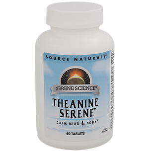 Theanine Serene (60 Tablets)