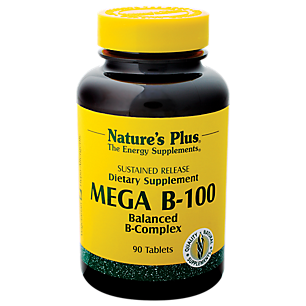 Mega B-100 Sustained Release