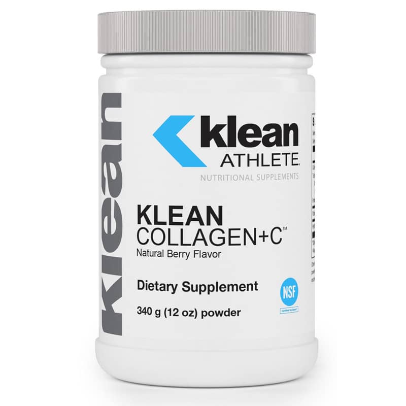Klean Athlete Klean Collagen + C Powder 12 Oz