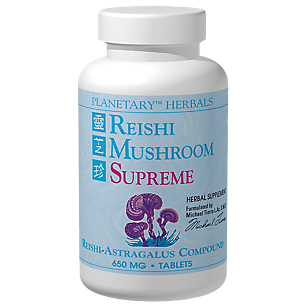 Reishi Mushroom Supreme