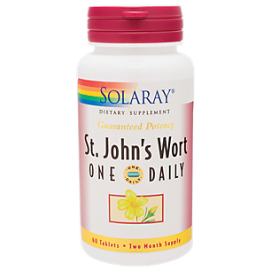 St. John's Wort - 900 MG - Once Daily (60 Tablets)