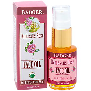 Damascus Rose Face Oil