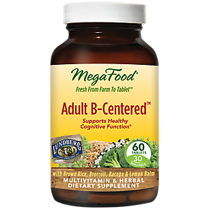 Adult B-Centered Multivitamin (60 Tablets)