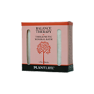 Balance Therapeutic Mineral Bath Salt - 3oz.