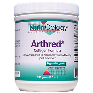 Arthred Collagen Powder Formula (22 Servings)