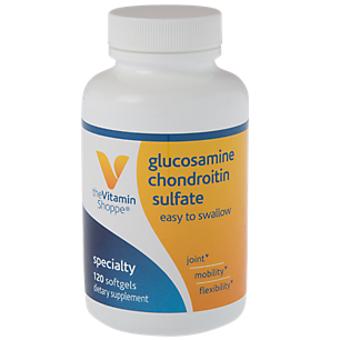 Glucosamine/Chondroitin Sulfate