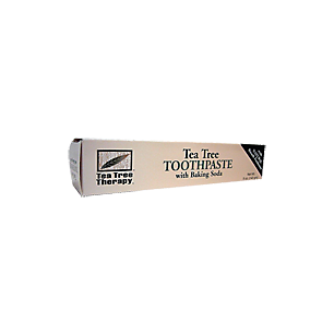 Natural Toothpaste With Baking Soda