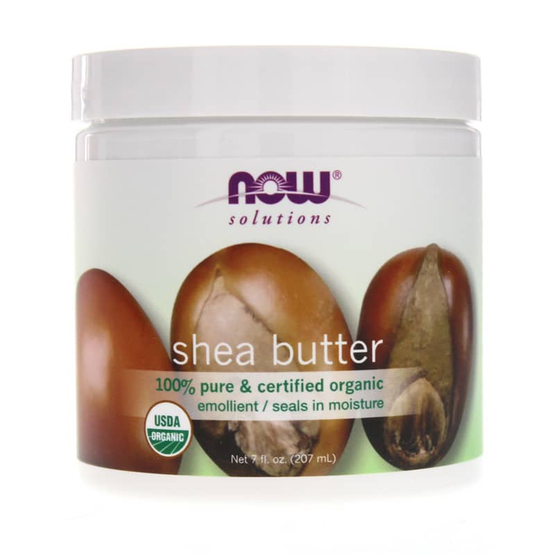NOW Foods Shea Butter Organic 7 Oz