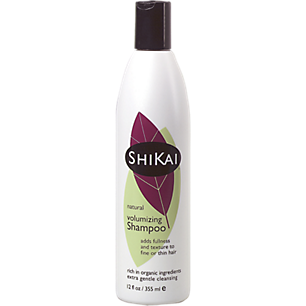 Natural Volumizing Shampoo
