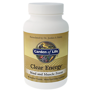 Clear Energy Mind & Body Power