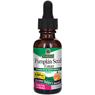 Pumpkin Seed Extract - Promotes Overall Health & Wellbeing - 4,000 MG Per Serving - Low Alcohol, Gluten Free (1 Ounce)