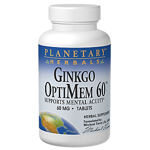 Ginkgo Optimem 60