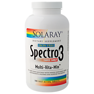 Spectro 3 Multi/Iron Free