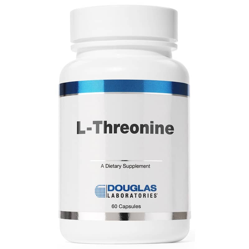 Douglas Laboratories L-Theanine 100 Mg 60 Veg Capsules